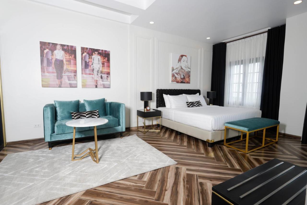טגאיטאי The Grandmaster Hotel מראה חיצוני תמונה