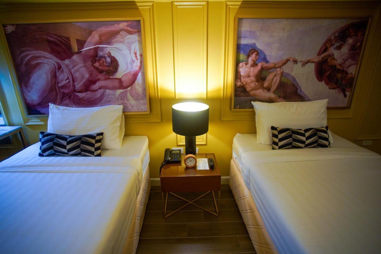 טגאיטאי The Grandmaster Hotel מראה חיצוני תמונה