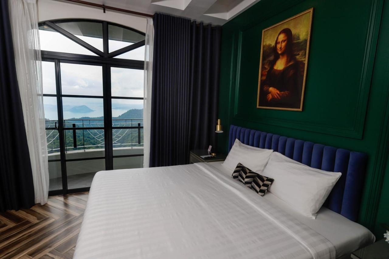 טגאיטאי The Grandmaster Hotel מראה חיצוני תמונה