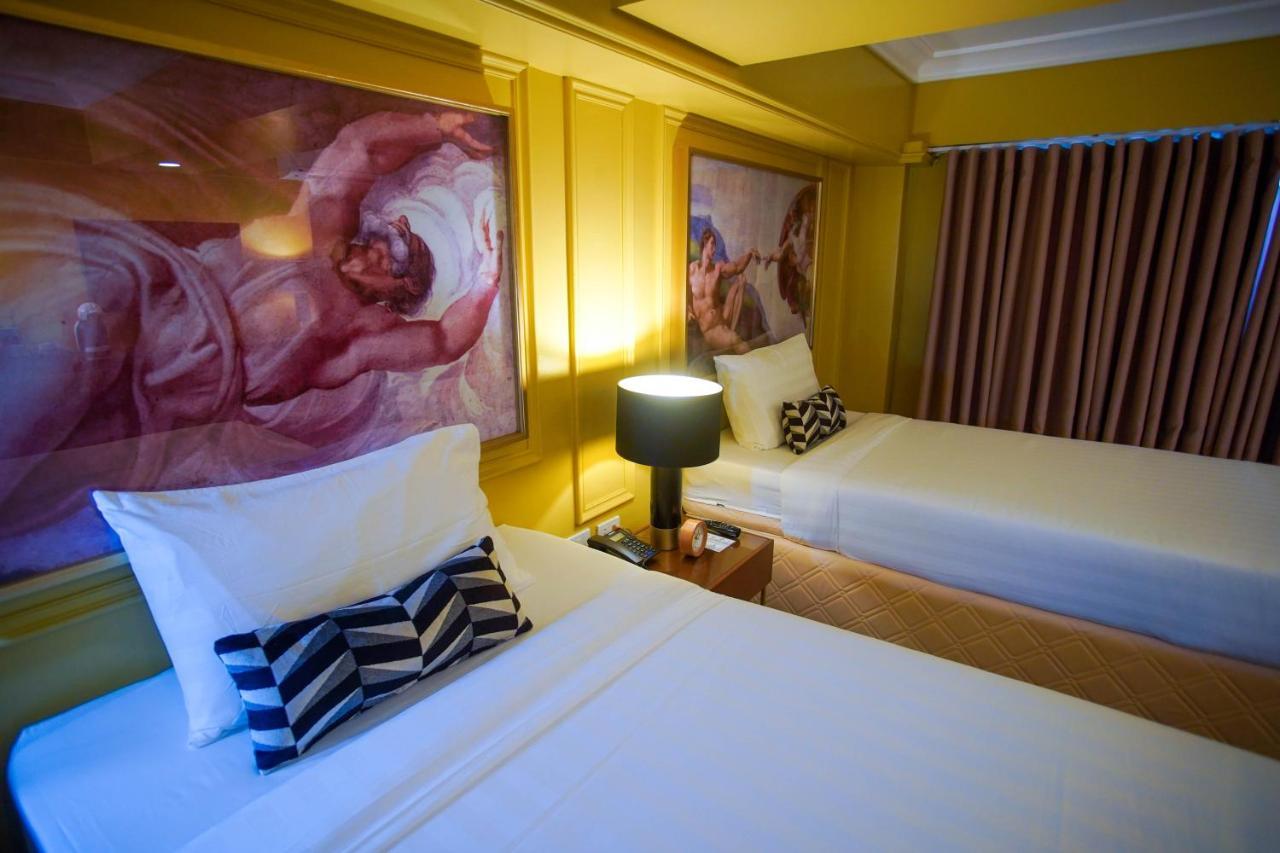טגאיטאי The Grandmaster Hotel מראה חיצוני תמונה