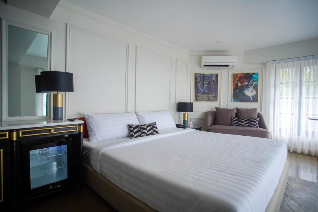 טגאיטאי The Grandmaster Hotel מראה חיצוני תמונה